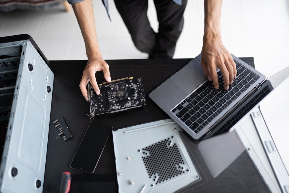Laptop Repair Services in Gurgaon