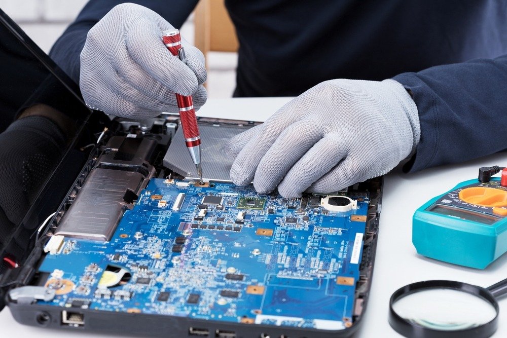 Home laptop repair in India