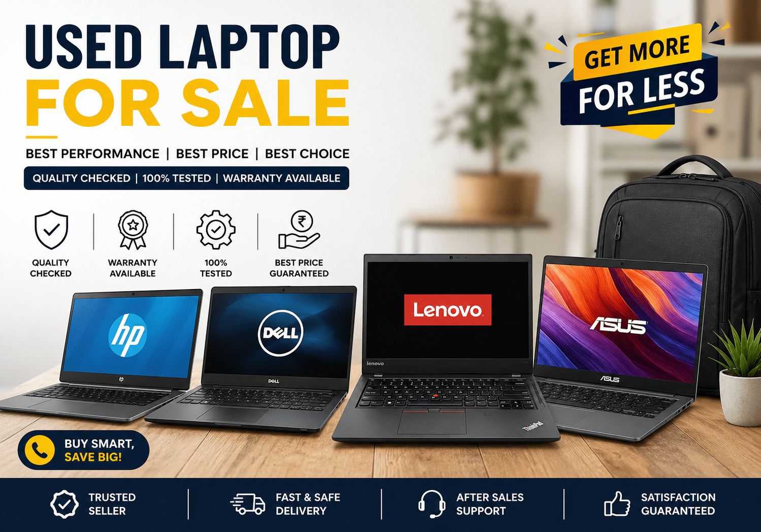 Used laptop for sale