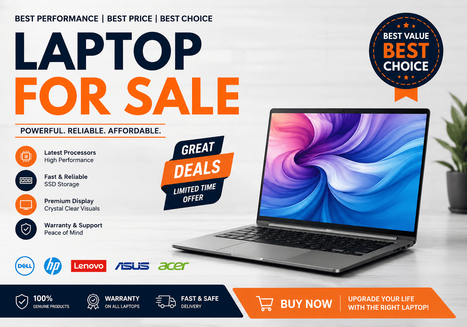 laptop for sale