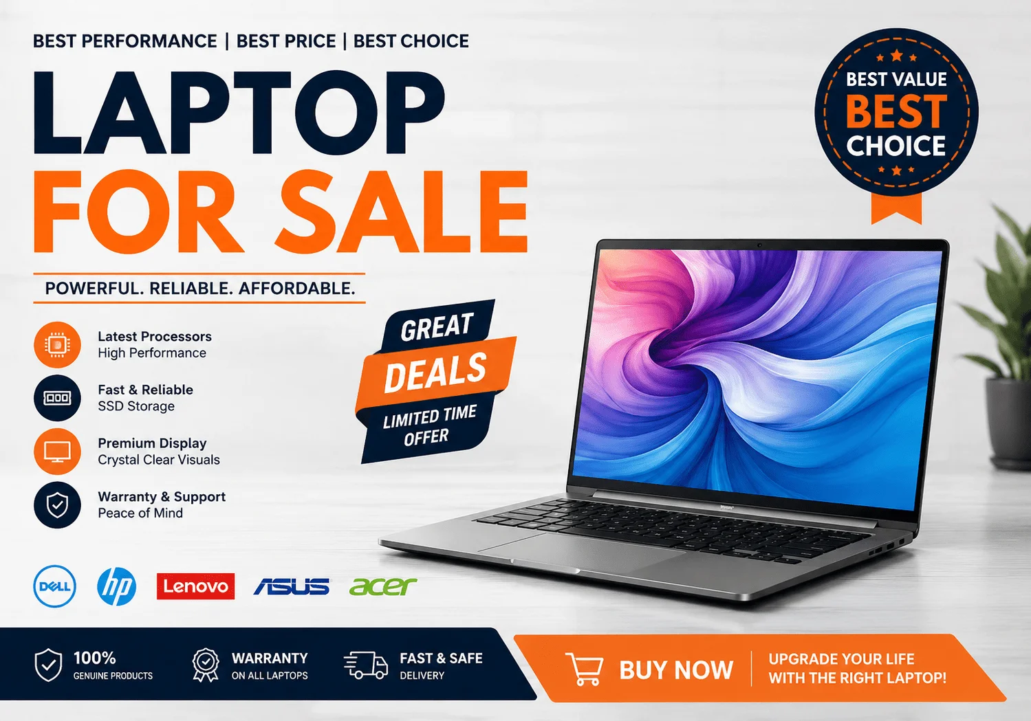 laptop for sale