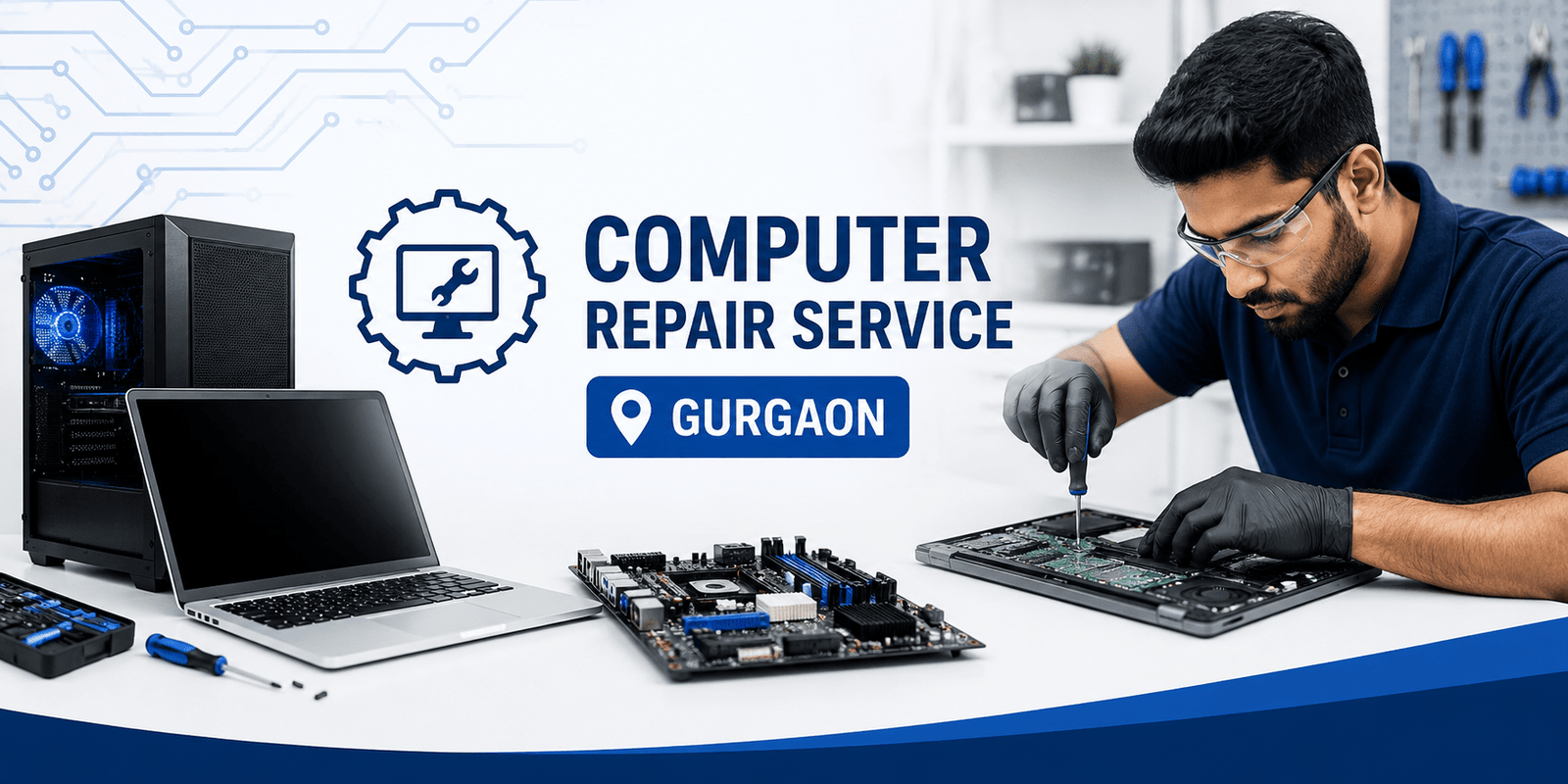 Computer repair in gurgaon