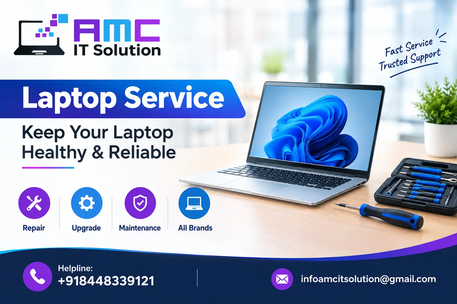 Laptop Service